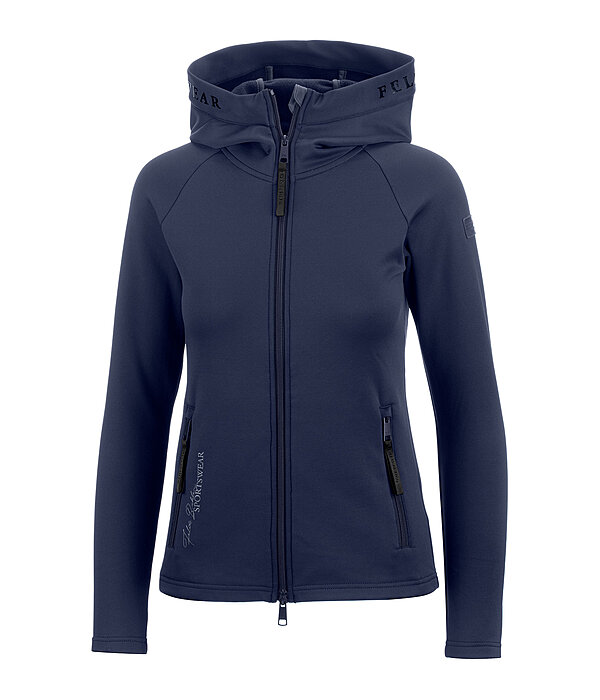 Veste  capuche en stretch Performance  Carin
