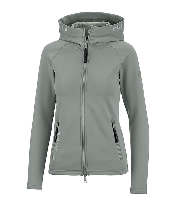 Veste  capuche en stretch Performance  Carin