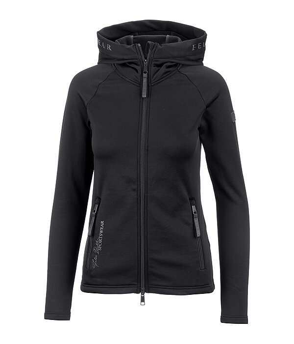 Veste  capuche en stretch Performance  Carin