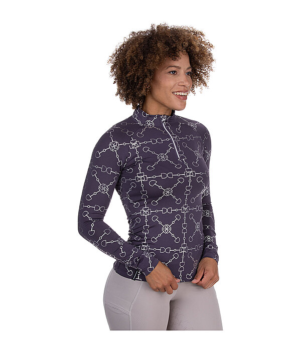 T-shirt technique  manches longues  Alice