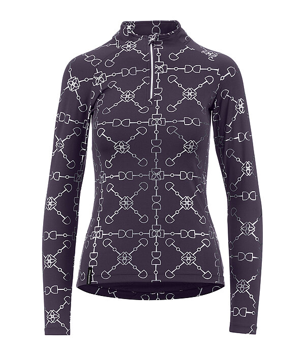 T-shirt technique  manches longues  Alice