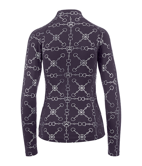 T-shirt technique  manches longues  Alice