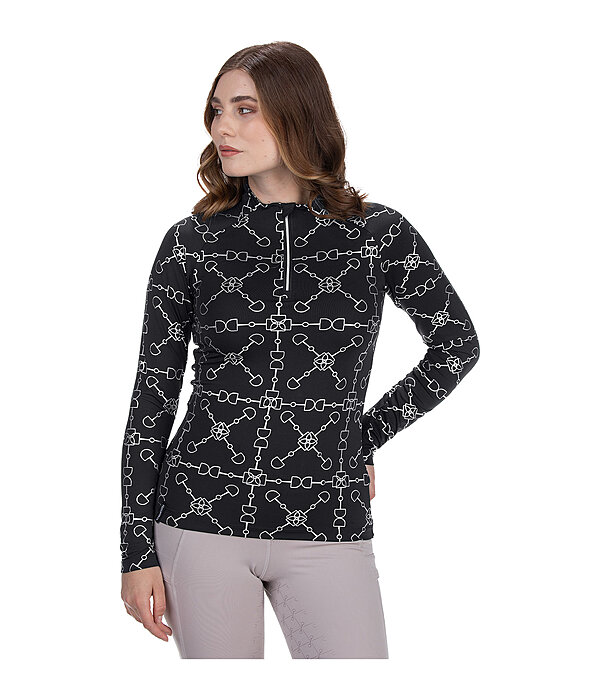 T-shirt technique  manches longues  Alice