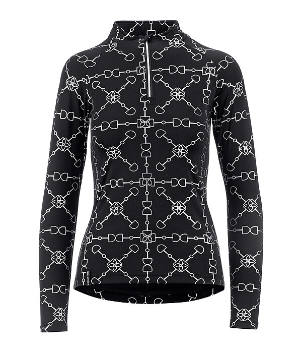 T-shirt technique  manches longues  Alice