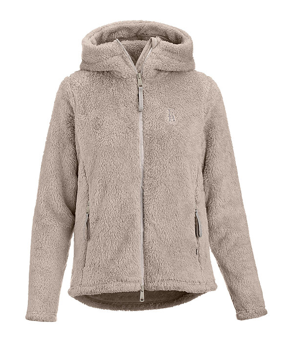 Veste polaire Teddy avec capuche  Lisa