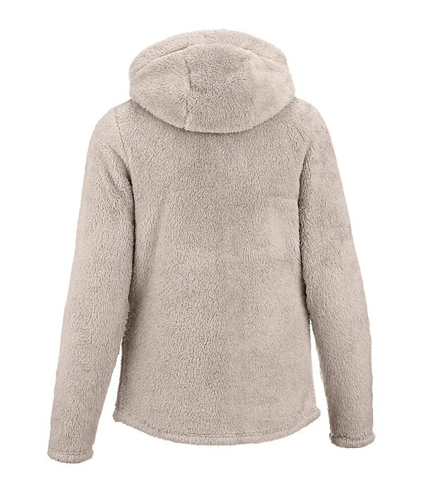 Veste polaire Teddy avec capuche  Lisa