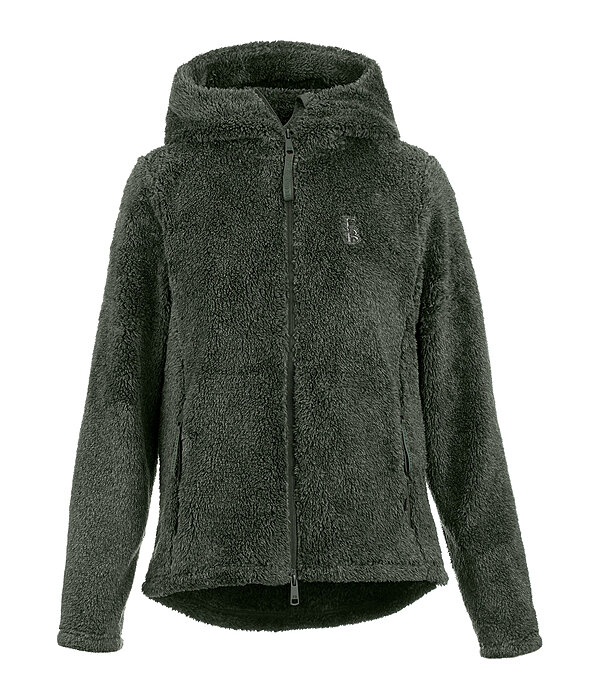 Veste polaire Teddy avec capuche  Lisa