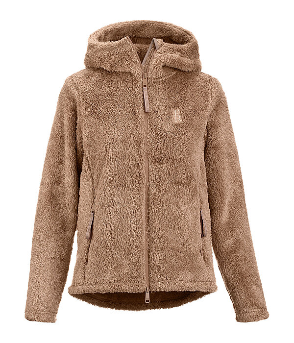 Veste polaire Teddy avec capuche  Lisa