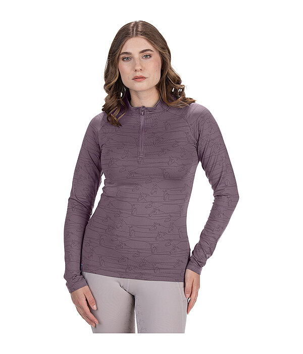 T-shirt technique  manches longues  Pria II