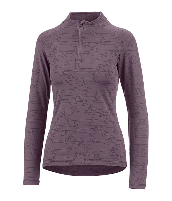 T-shirt technique  manches longues  Pria II