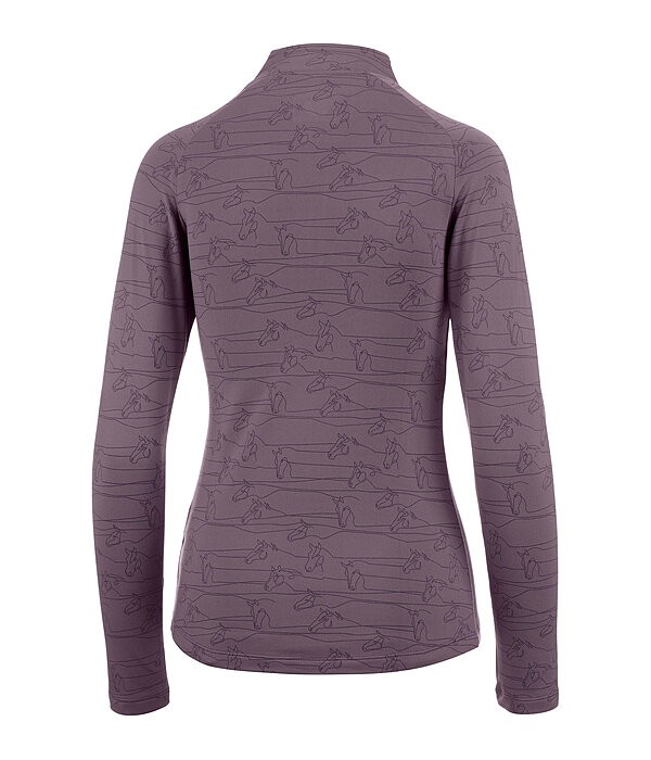 T-shirt technique  manches longues  Pria II