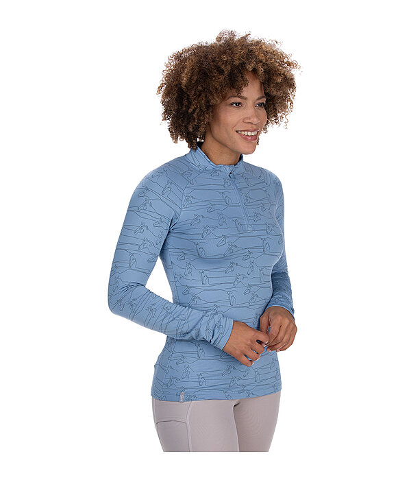 T-shirt technique  manches longues  Pria II