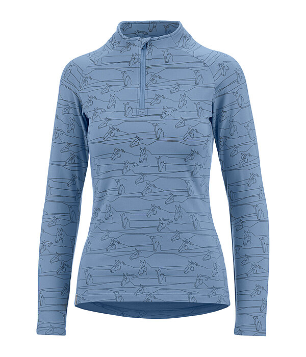 T-shirt technique  manches longues  Pria II