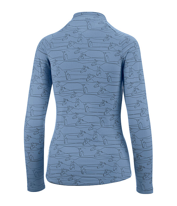 T-shirt technique  manches longues  Pria II