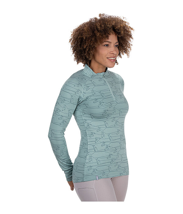 T-shirt technique  manches longues  Pria II