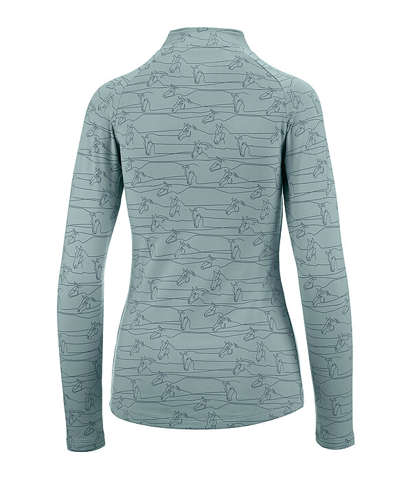 T-shirt technique  manches longues  Pria II