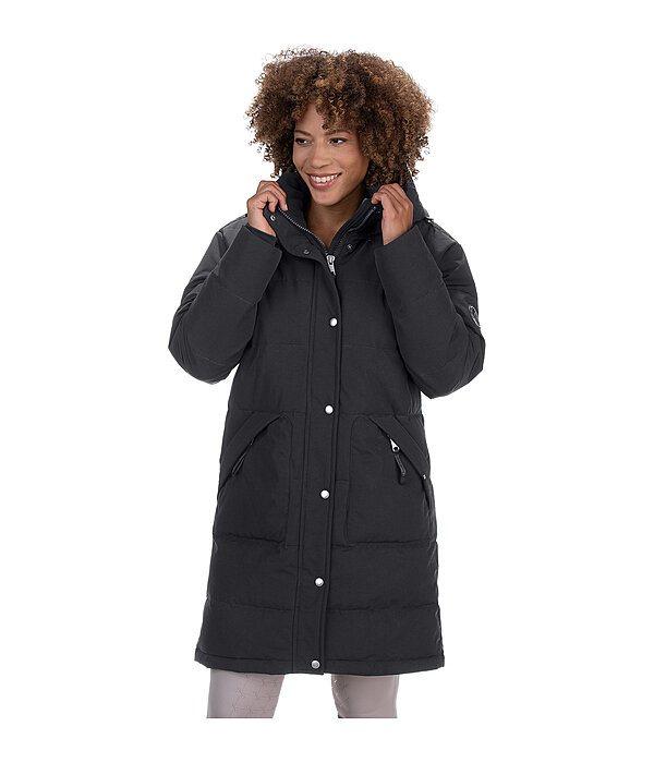 Parka d'quitation  capuche  Smilla