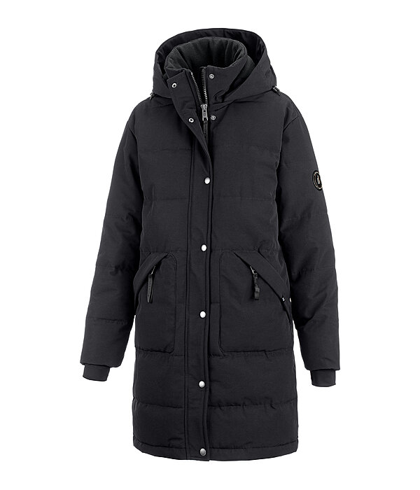 Parka d'quitation  capuche  Smilla