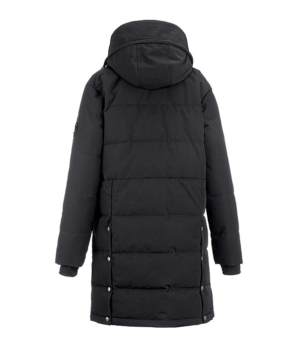 Parka d'quitation  capuche  Smilla