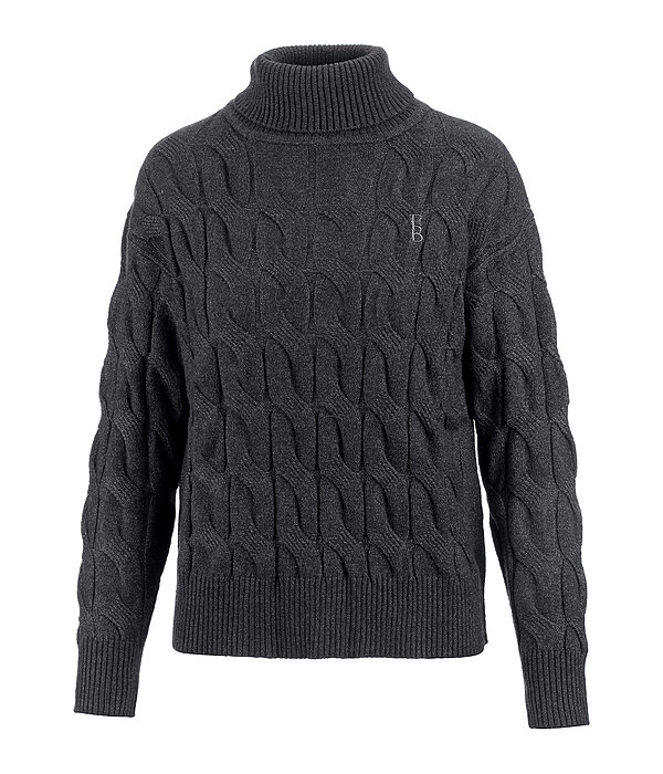 Pull-over  col roul  Lea