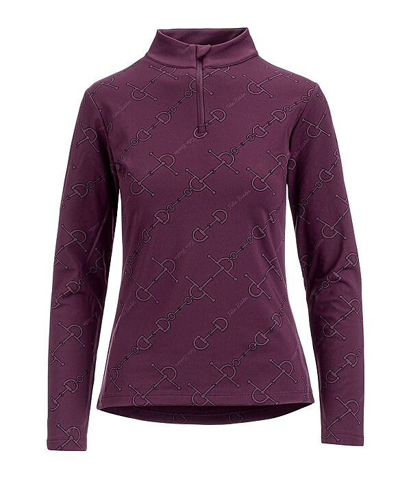 T-shirt technique  manches longues  Lisa-Marie