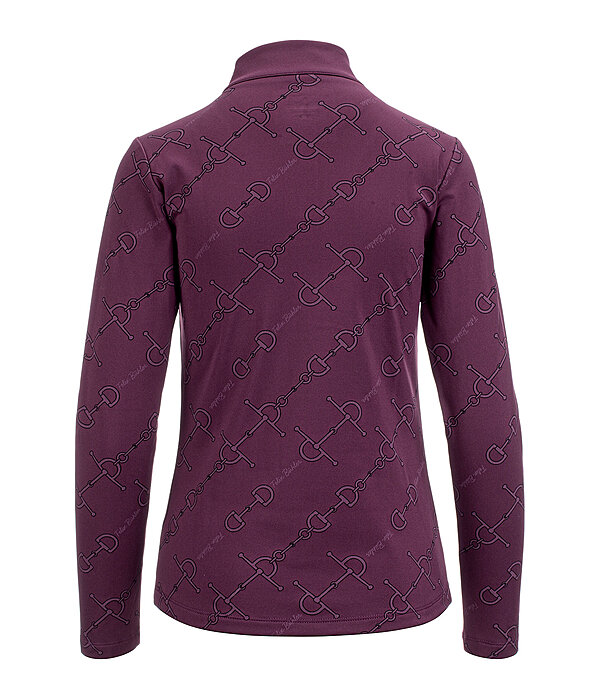 T-shirt technique  manches longues  Lisa-Marie