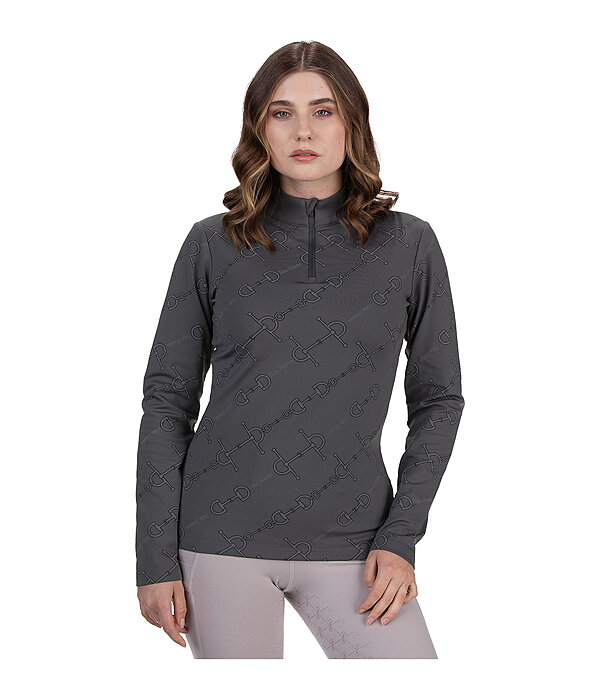 T-shirt technique  manches longues  Lisa-Marie