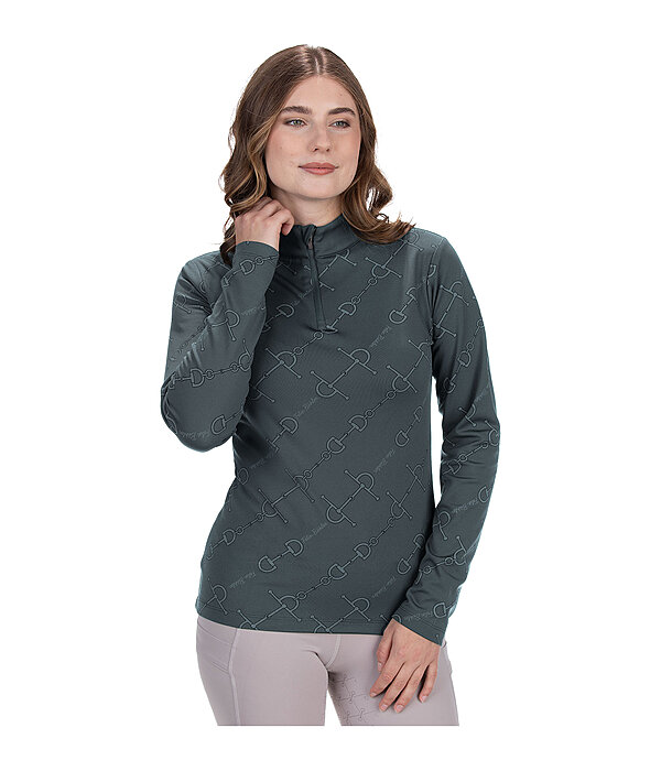 T-shirt technique  manches longues  Lisa-Marie