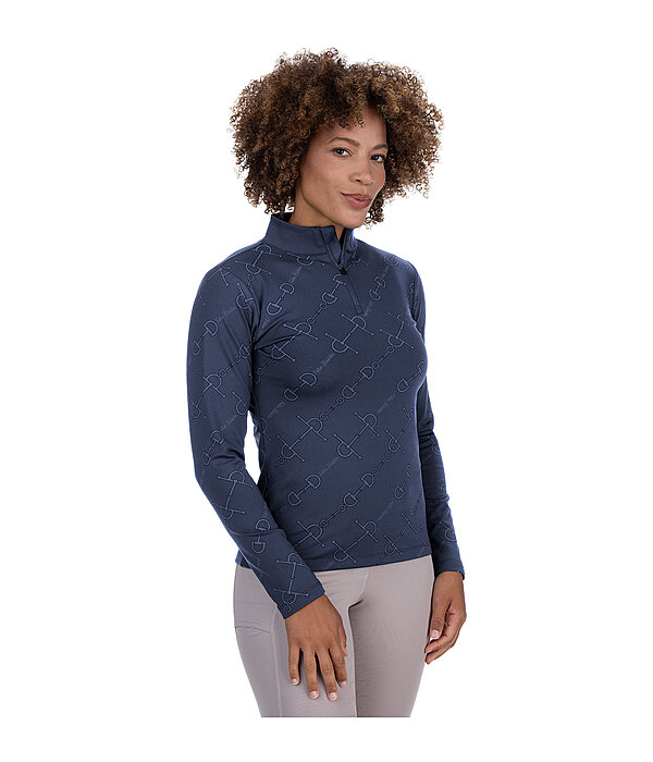 T-shirt technique  manches longues  Lisa-Marie