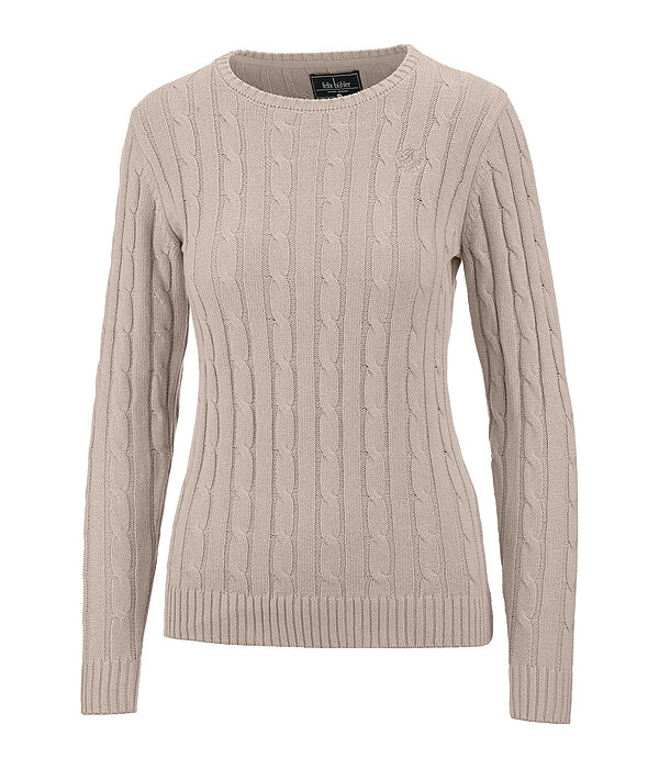 Pull-over en tricot  Neele