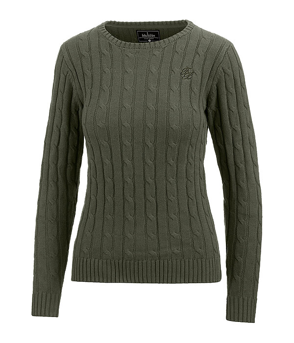 Pull-over en tricot  Neele