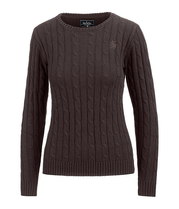 Pull-over en tricot  Neele
