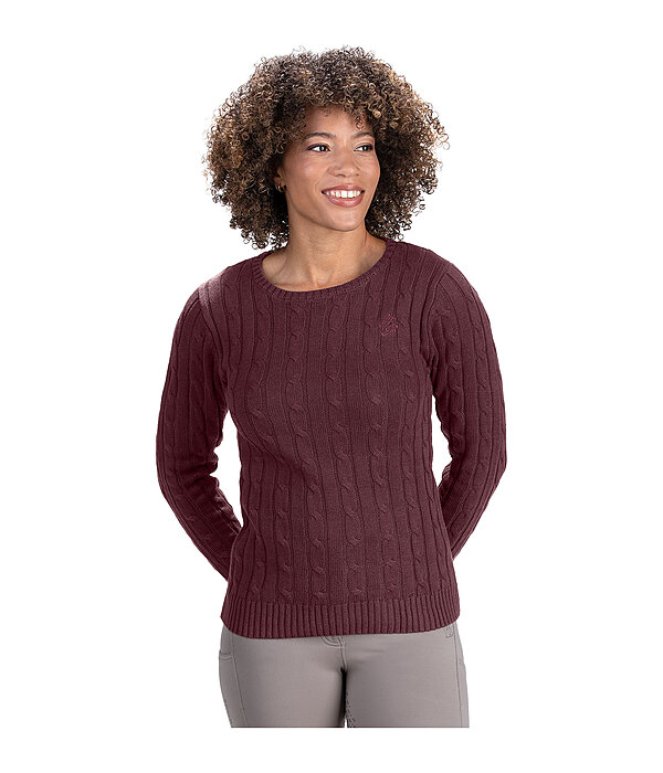 Pull-over en tricot  Neele
