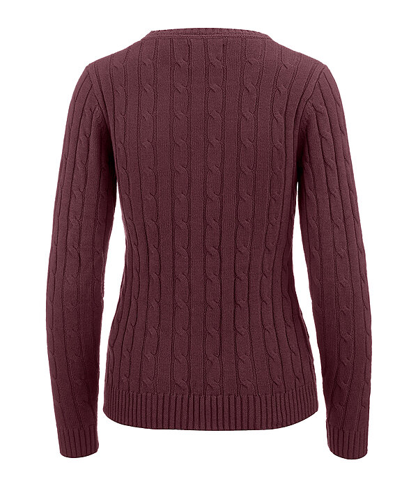 Pull-over en tricot  Neele