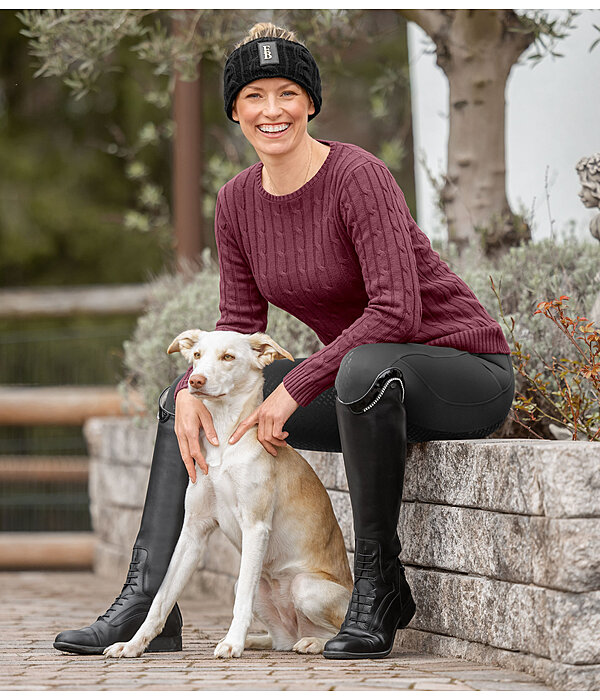 Pull-over en tricot  Neele