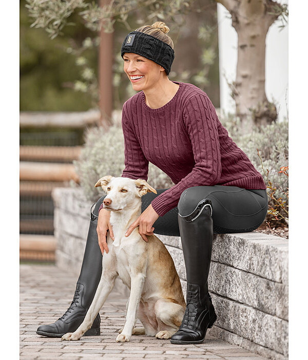 Pull-over en tricot  Neele