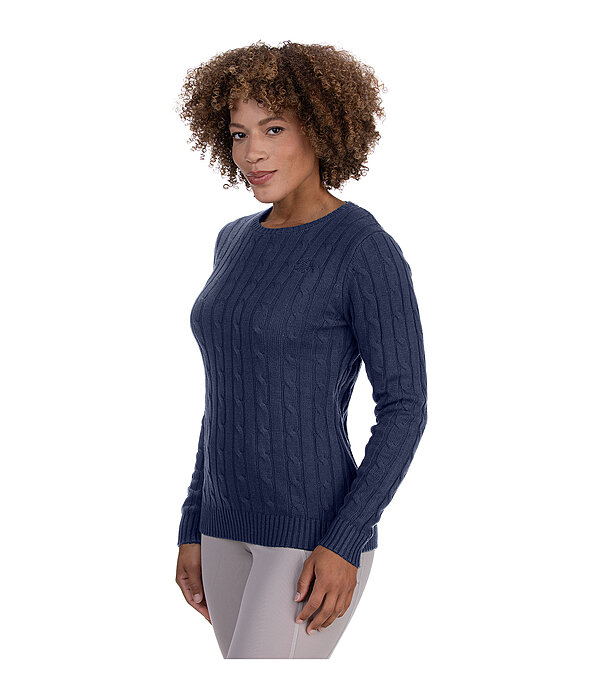 Pull-over en tricot  Neele