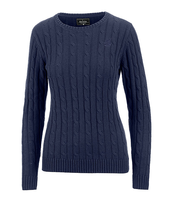 Pull-over en tricot  Neele