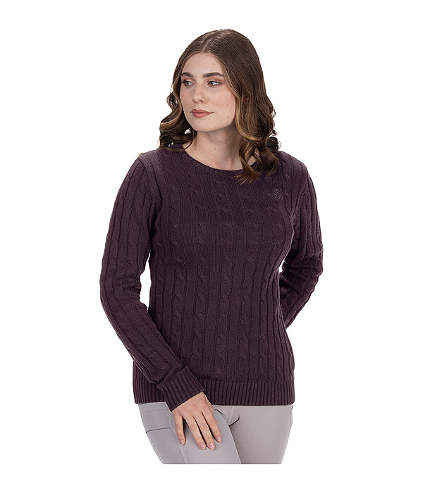 Pull-over en tricot  Neele