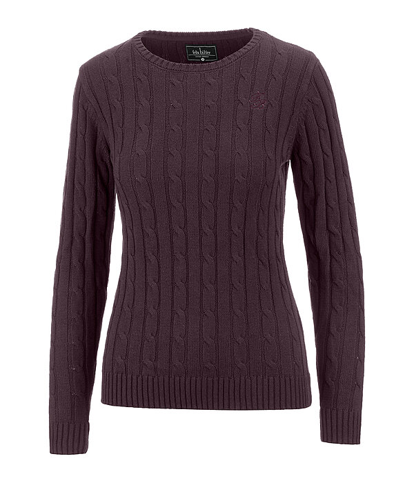 Pull-over en tricot  Neele