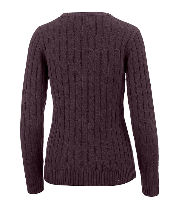 Pull-over en tricot  Neele