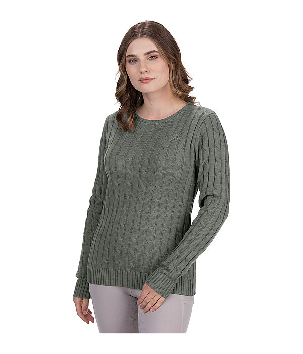 Pull-over en tricot  Neele
