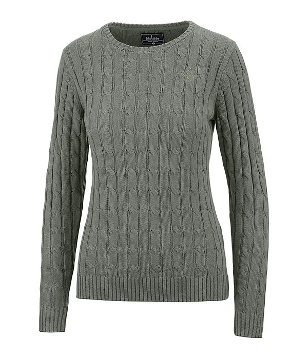 Pull-over en tricot  Neele