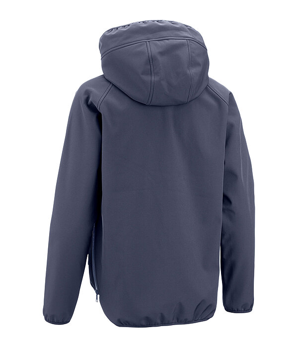 Veste softshell � capuche  Yola