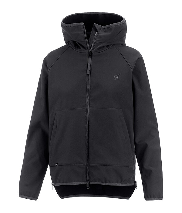 Veste softshell  capuche  Yola