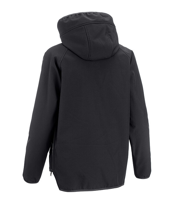 Veste softshell  capuche  Yola