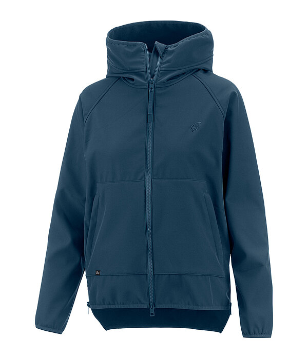Veste softshell  capuche  Yola