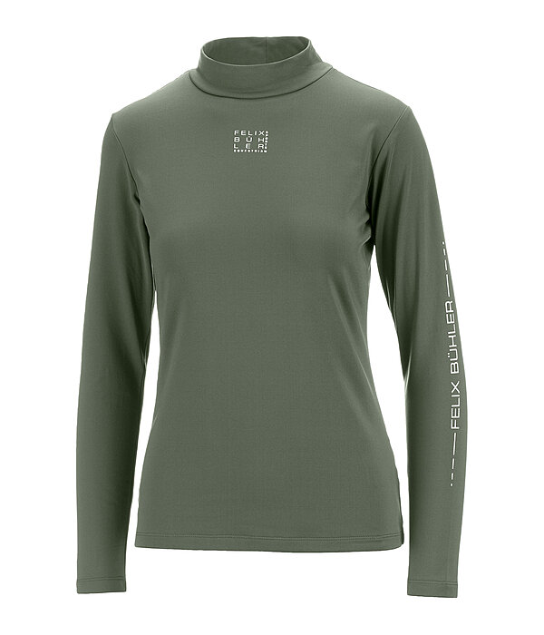 T-shirt technique � manches longues  Linn
