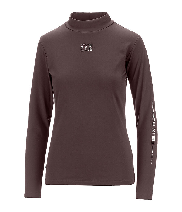 T-shirt technique � manches longues  Linn