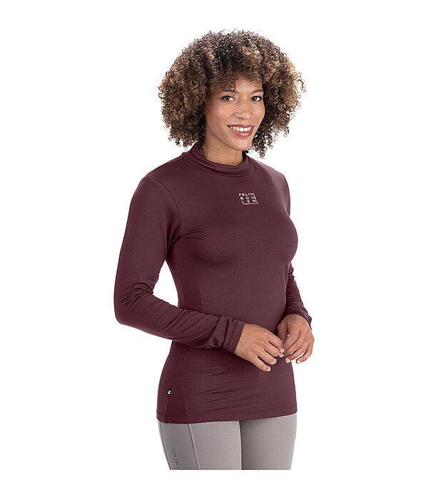 T-shirt technique � manches longues  Linn